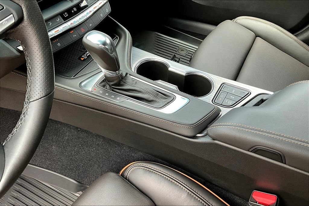 New 2025 Cadillac CT4 Sport image 18