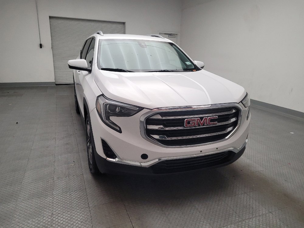 Used 2020 GMC Terrain SLT image 14