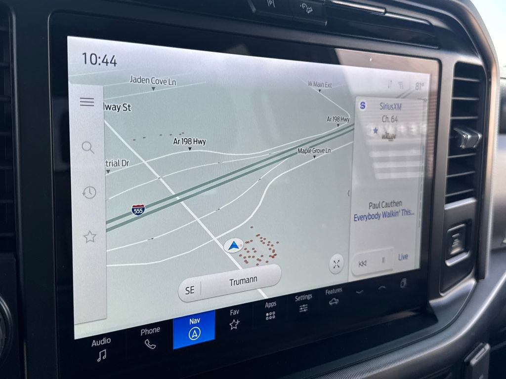 Used 2025 Ford F150 Platinum w/ Equipment Group 702A High AWD/4WD image 20