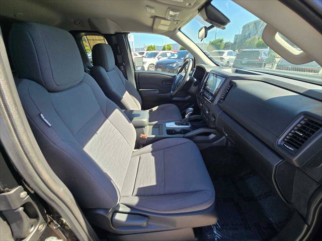 Used 2022 Nissan Frontier S w/ Technology Package RWD image 11