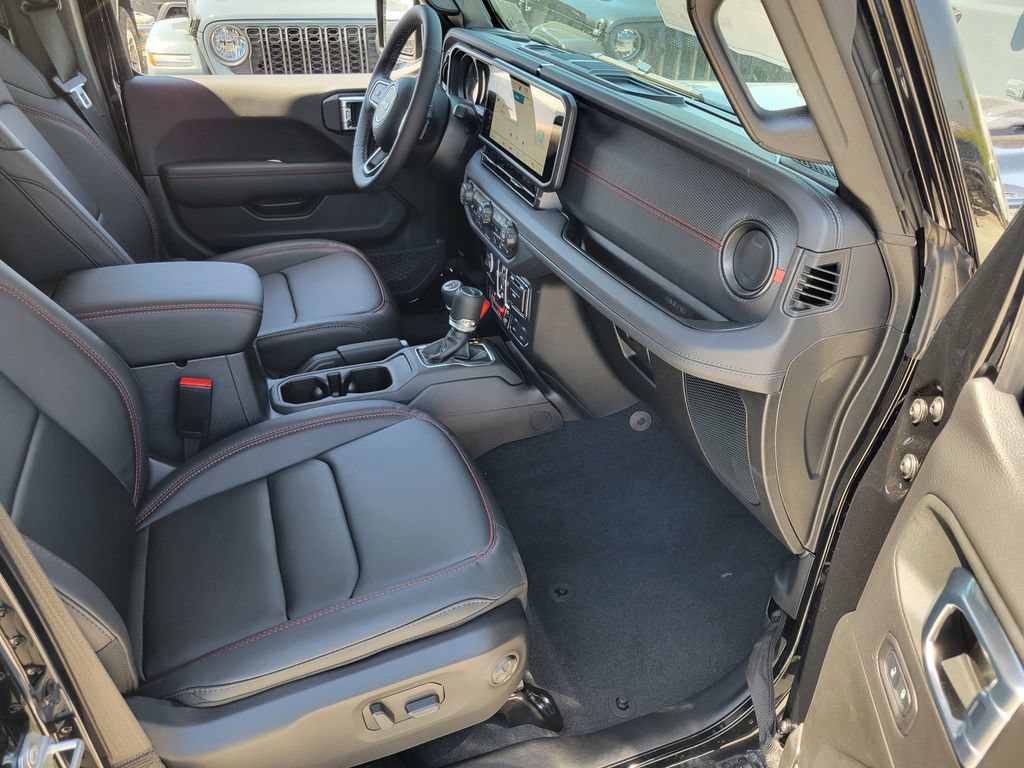 New 2026 Jeep Gladiator Rubicon AWD/4WD image 16