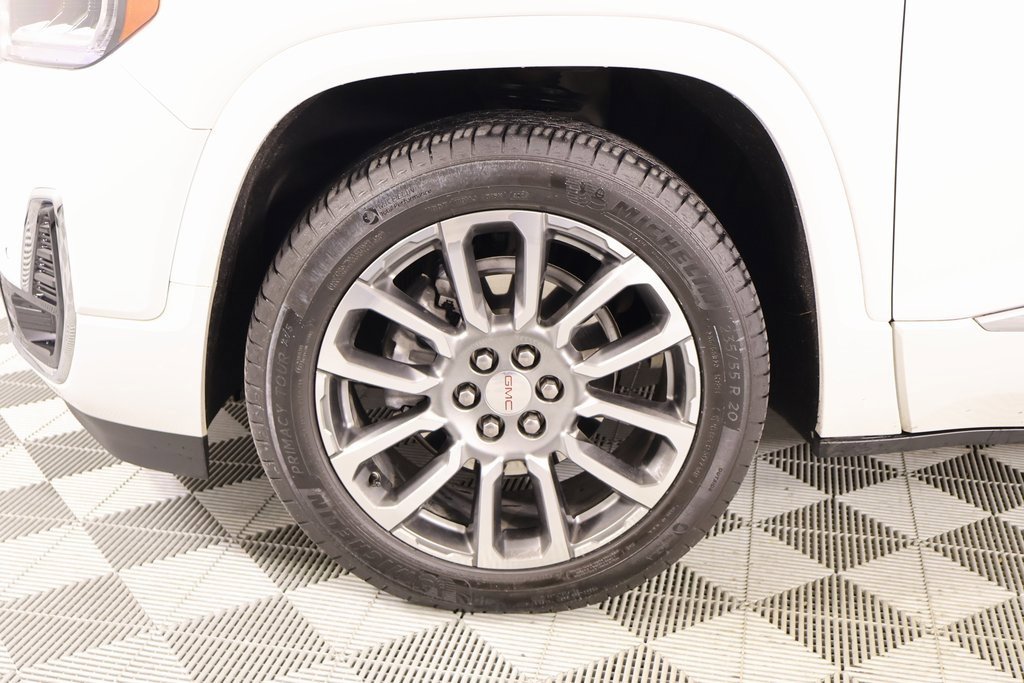 Used 2023 GMC Acadia Denali w/ Denali Ultimate Package image 18