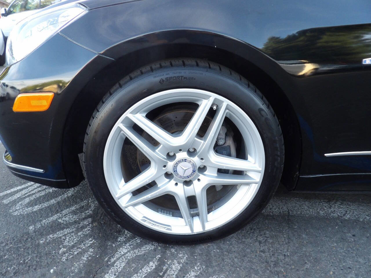 Used 2012 Mercedes-Benz E 350 Coupe image 16