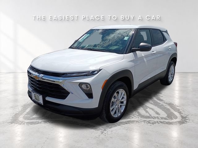 New 2026 Chevrolet TrailBlazer LS w/ LS Convenience Package AWD/4WD image 12
