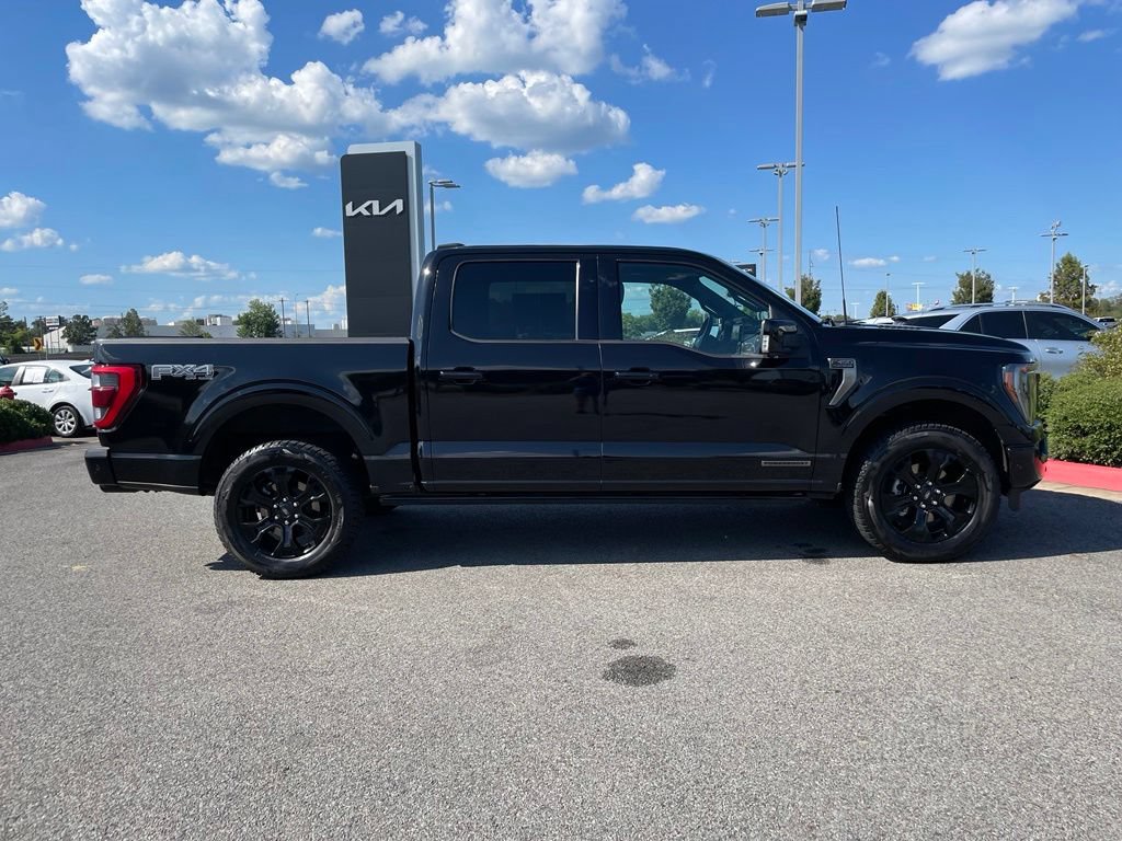 Used 2023 Ford F150 Platinum w/ Equipment Group 701A High AWD/4WD image 9