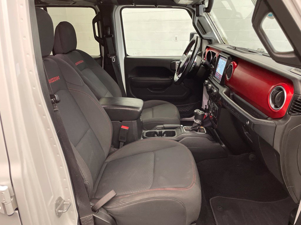 Used 2020 Jeep Wrangler Unlimited Rubicon AWD/4WD image 26
