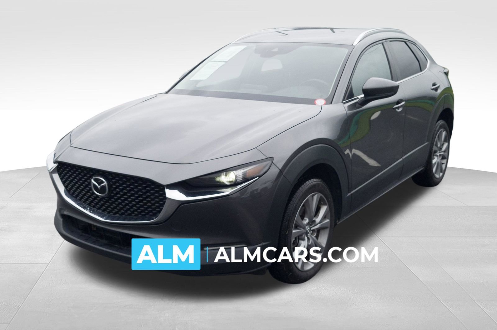 Used 2023 MAZDA CX-30 AWD 2.5 S w/ Select Package image 1