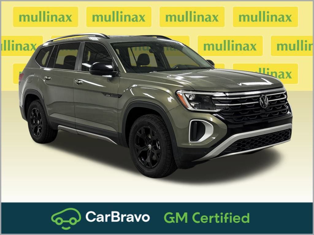 Used 2024 Volkswagen Atlas Peak Edition SE 360° Tour