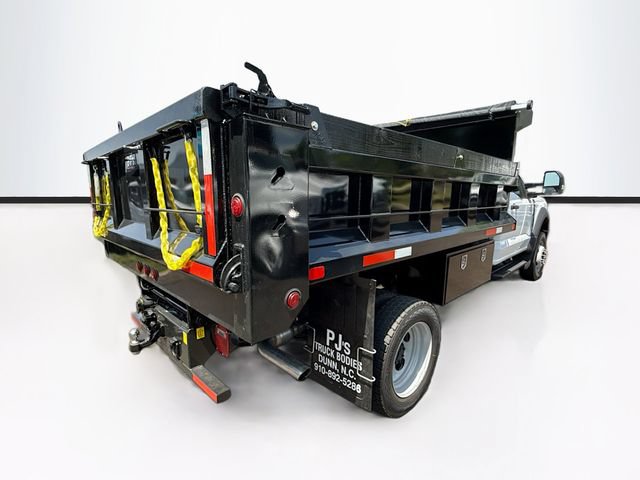 New 2026 Ford F550 4x4 Regular Cab Super Duty image 24
