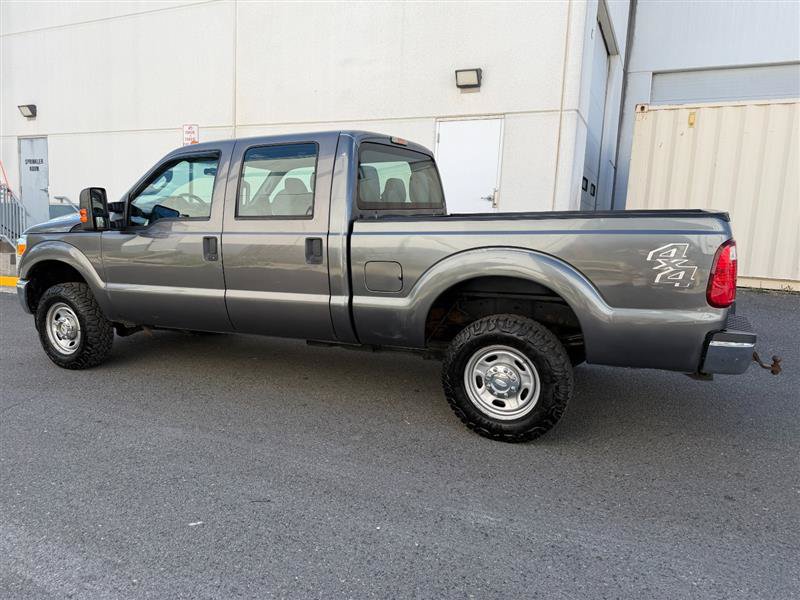 Used 2012 Ford F250 XL w/ PWR Equipment Group AWD/4WD image 11