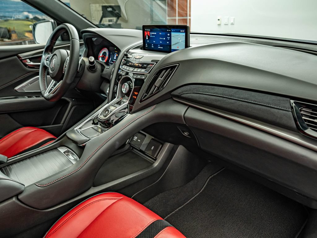 Used 2021 Acura RDX A-Spec FWD image 38