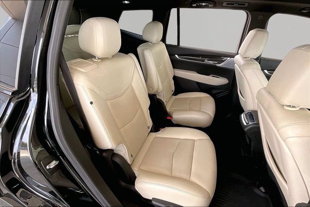 Certified 2024 Cadillac XT6 Sport w/ Technology Package AWD/4WD image 17