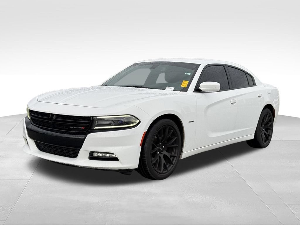 Used 2018 Dodge Charger R/T