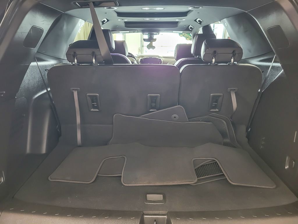 Certified 2023 Chevrolet Traverse RS image 20