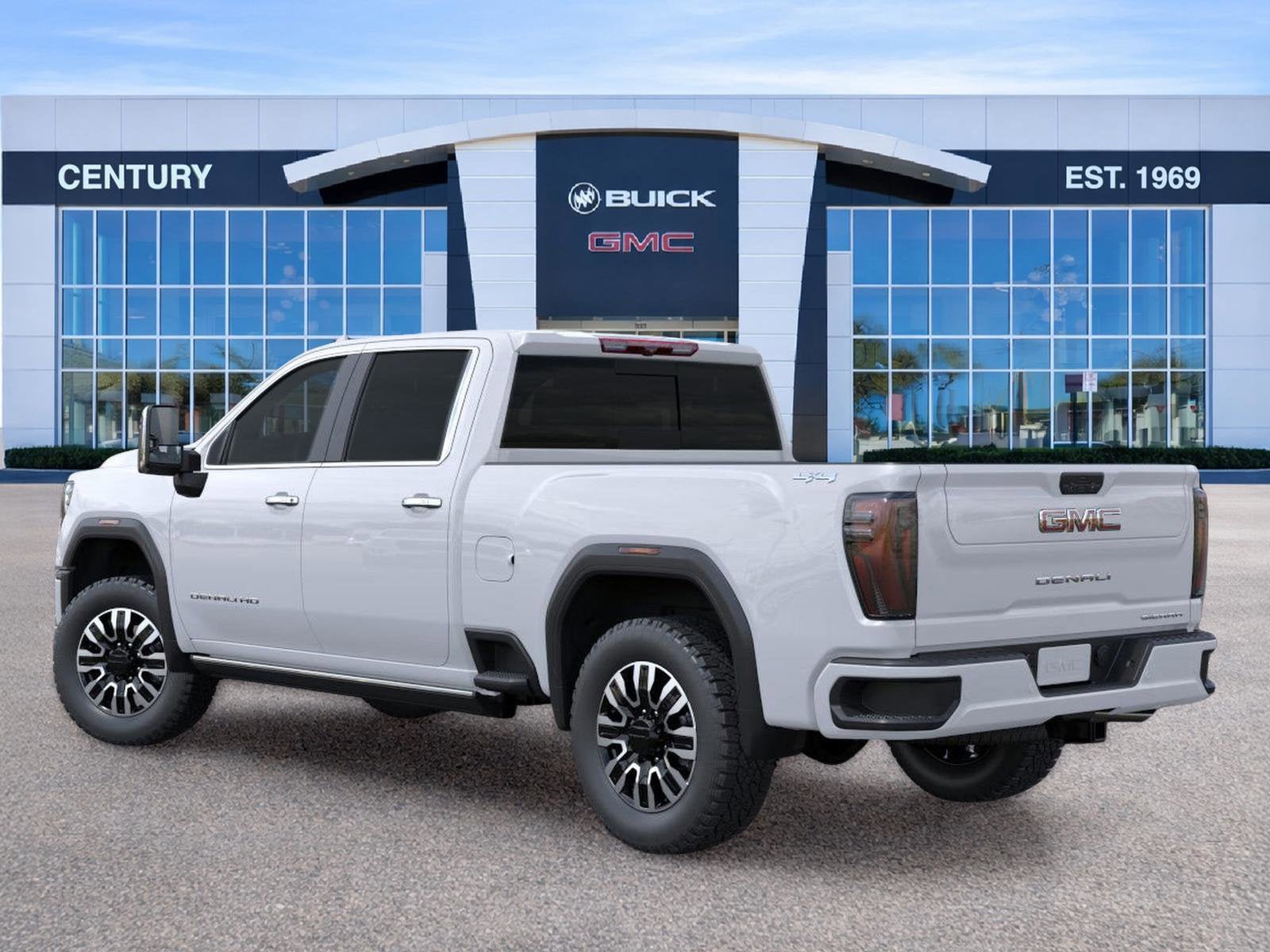 New 2026 GMC Sierra 2500 Denali Ultimate AWD/4WD image 3