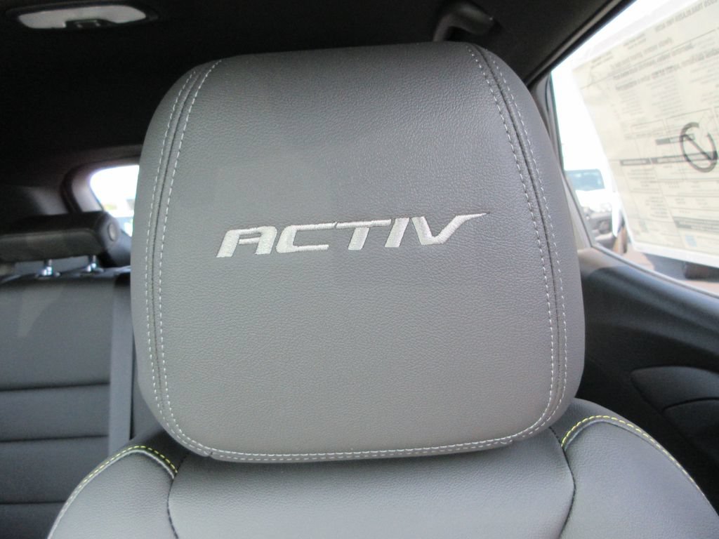 New 2026 Chevrolet TrailBlazer ACTIV w/ Driver Confidence Package FWD image 20