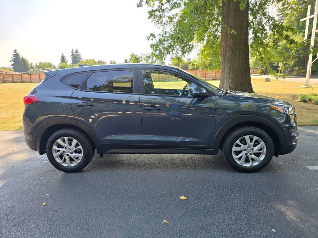 Used 2020 Hyundai Tucson SE image 8