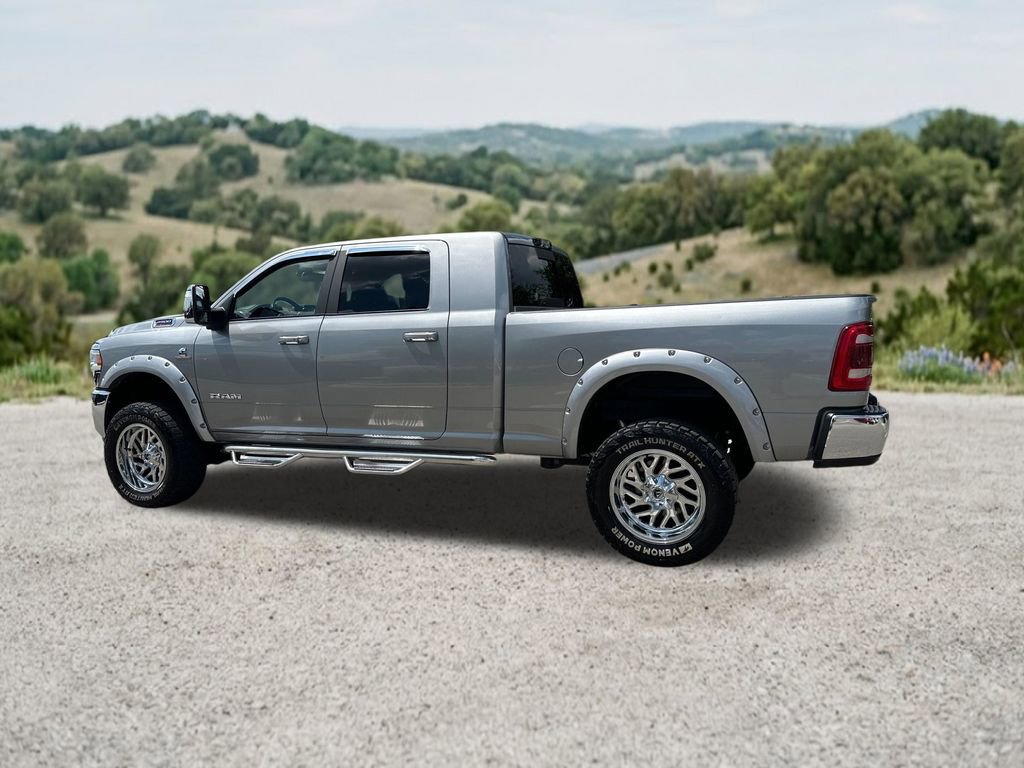 Used 2023 RAM 2500 Laramie AWD/4WD image 7