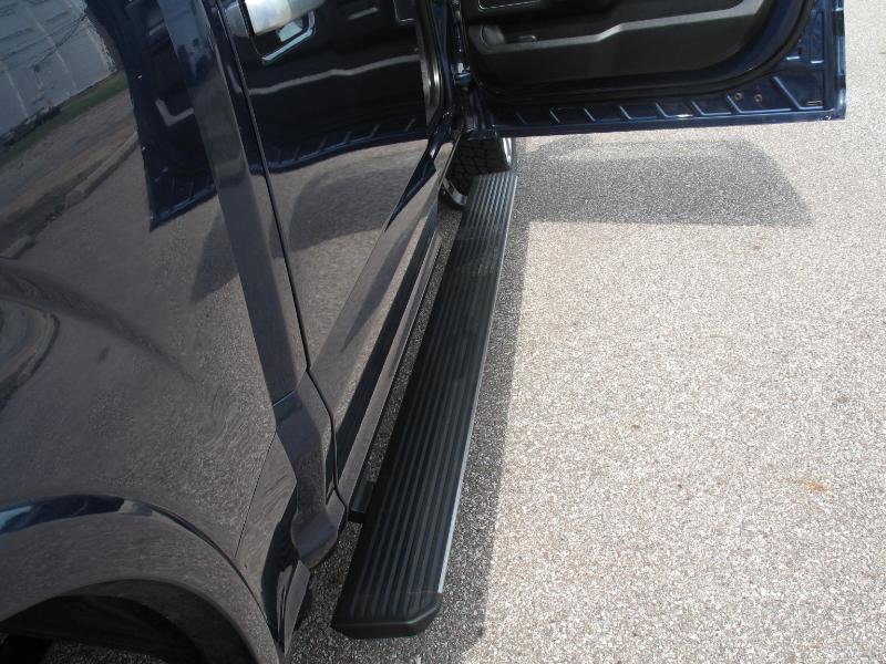 Used 2018 Ford F150 Limited w/ Trailer Tow Package AWD/4WD image 11