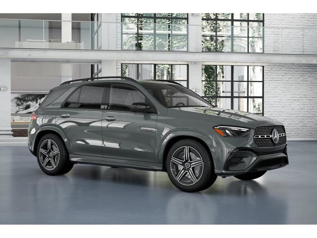 Certified 2026 Mercedes-Benz GLE 350 4MATIC image 12