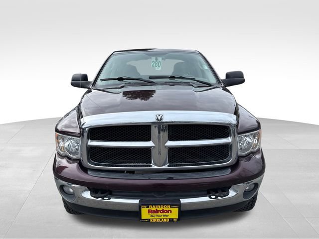 Used 2004 Dodge Ram 2500 Truck SLT w/ Trailer Tow Group image 30