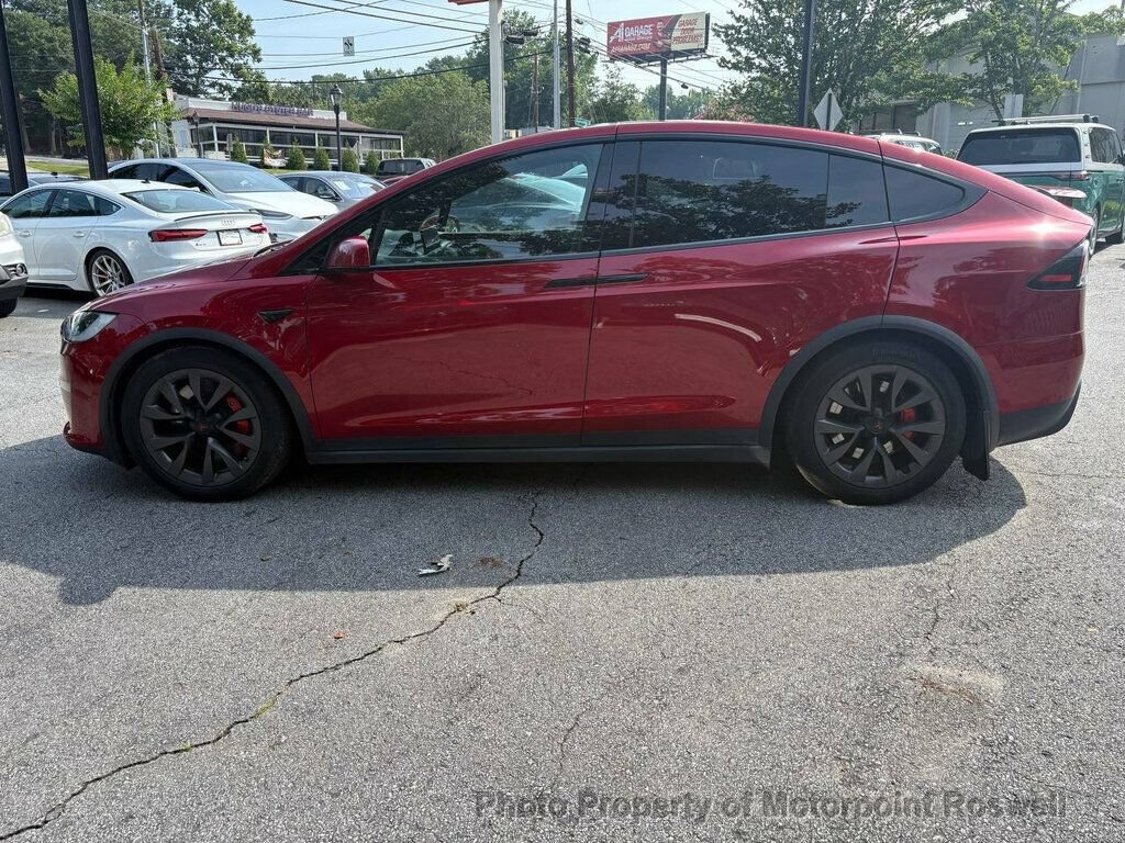 Used 2024 Tesla Model X Plaid AWD/4WD image 5