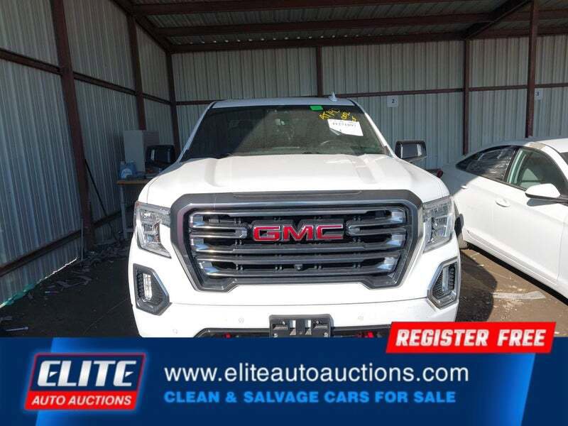 Used 2020 GMC Sierra 1500 AT4 w/ AT4 Premium Package image 23