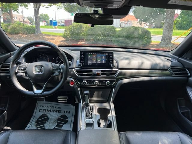 Used 2019 Honda Accord Sport image 26