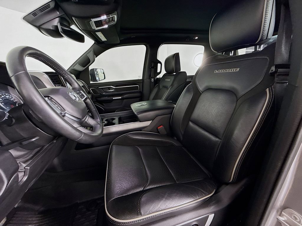 Used 2020 RAM 1500 Laramie image 5