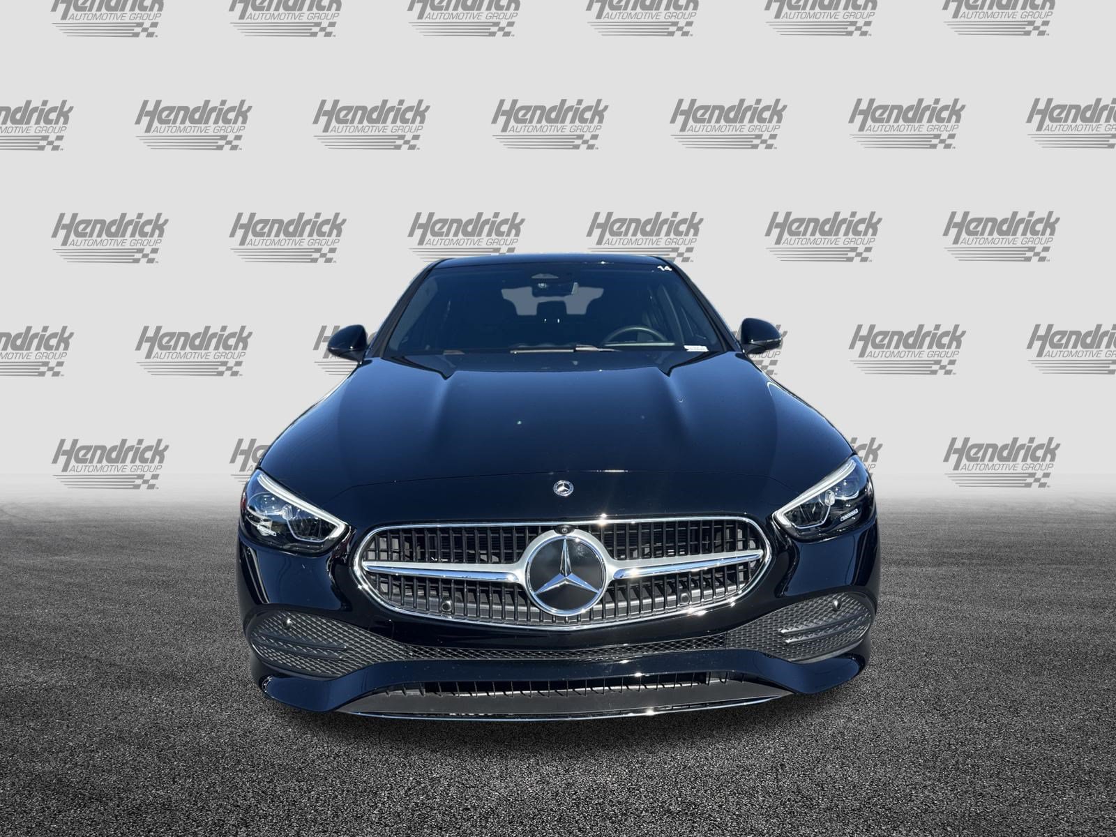 Certified 2026 Mercedes-Benz C 300 Sedan image 3