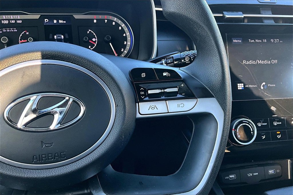 Used 2022 Hyundai Santa Cruz SEL image 20