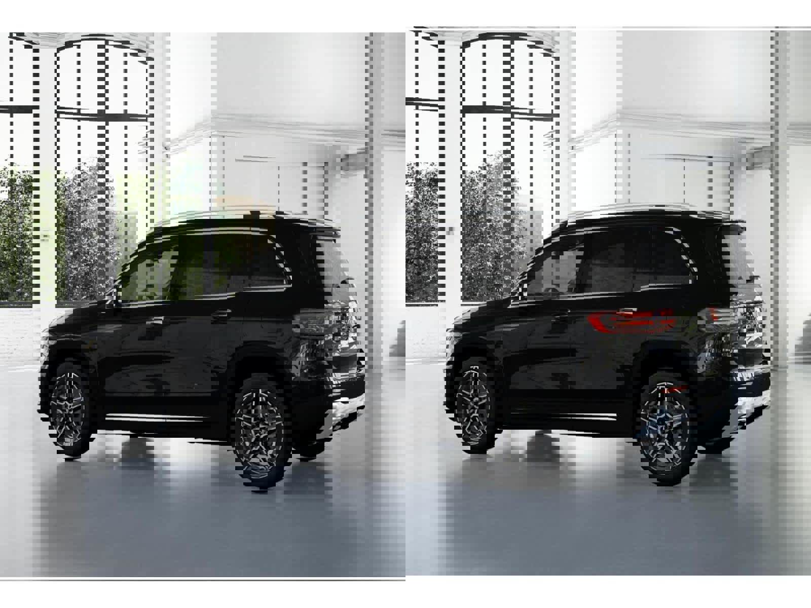 New 2026 Mercedes-Benz GLB 250 4MATIC image 30