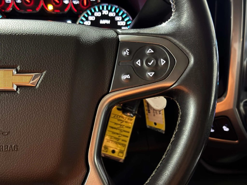 Used 2017 Chevrolet Silverado 1500 LT w/ All Star Edition AWD/4WD image 16