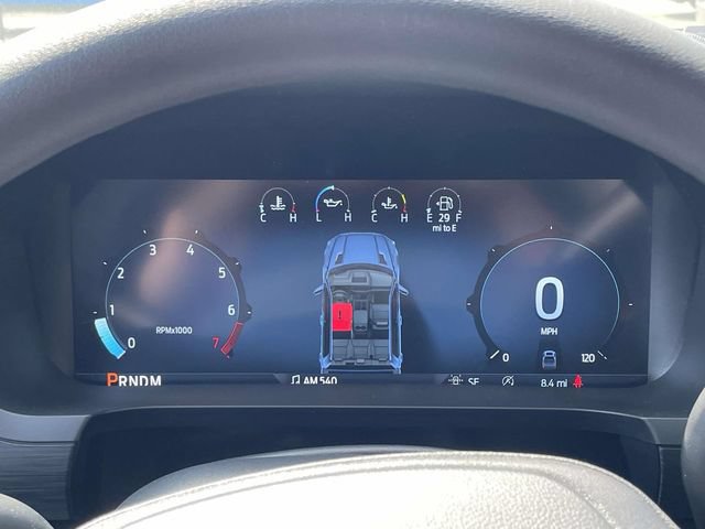 New 2026 Ford F150 STX w/ Equipment Group 200A AWD/4WD image 20