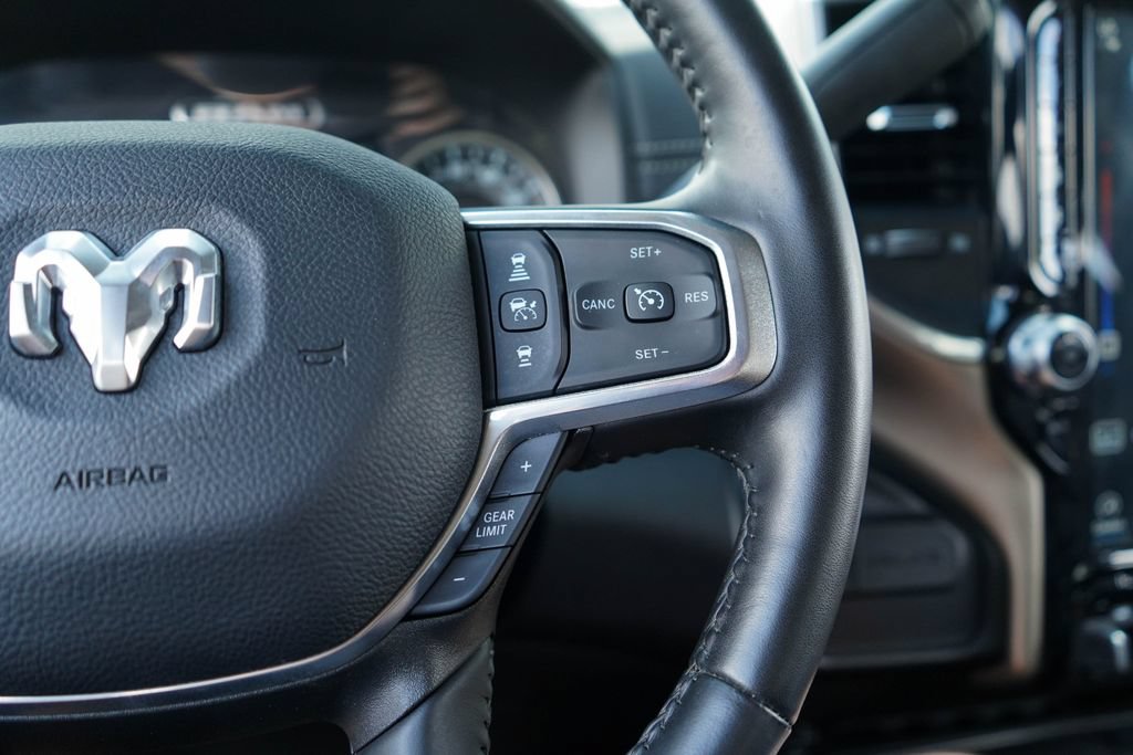 Used 2024 RAM 2500 Laramie w/ Safety Group AWD/4WD image 33