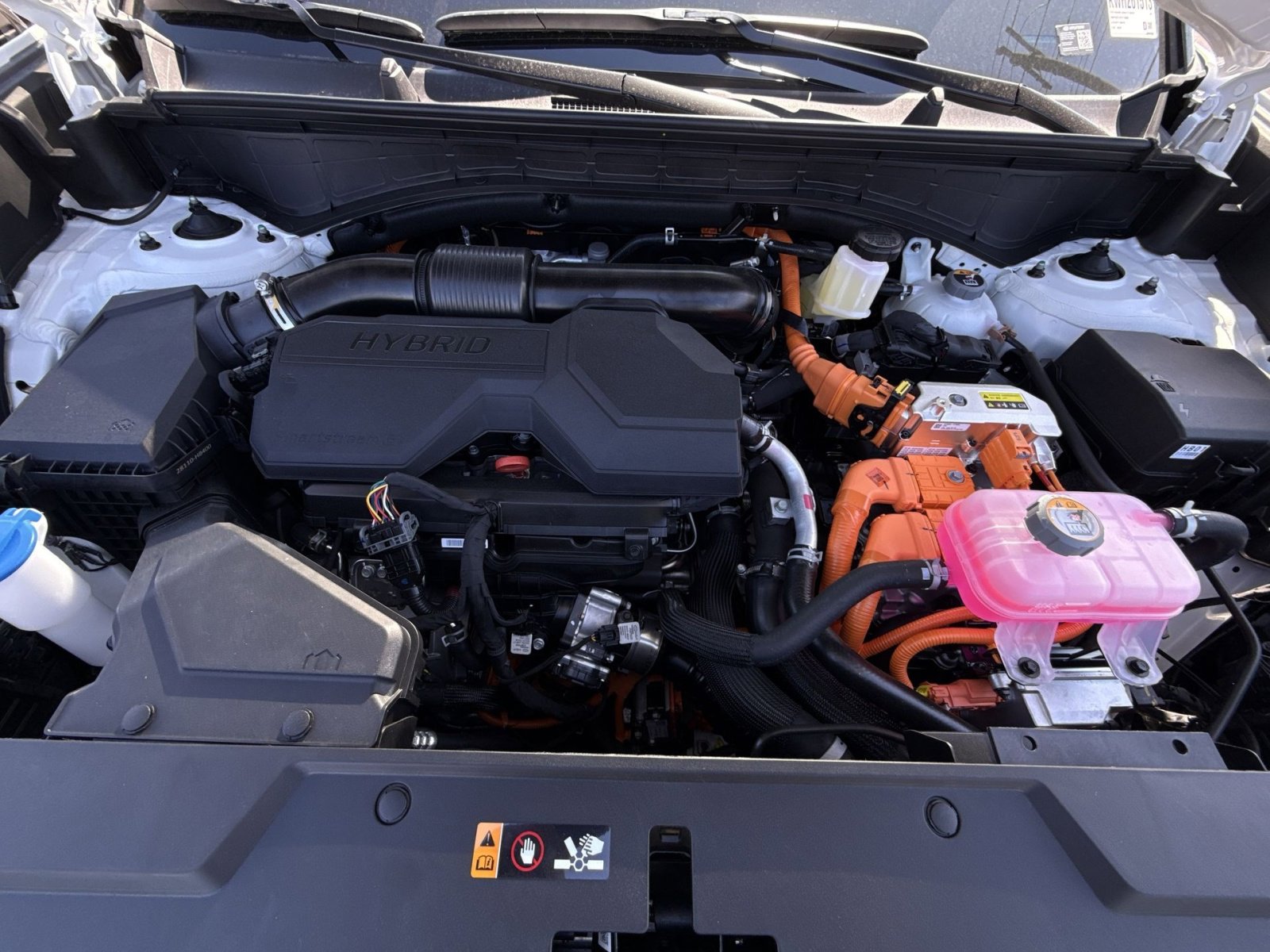 New 2026 Hyundai Santa Fe Calligraphy AWD/4WD image 29