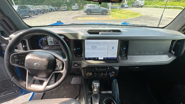 Used 2024 Ford Bronco Black Diamond AWD/4WD image 9