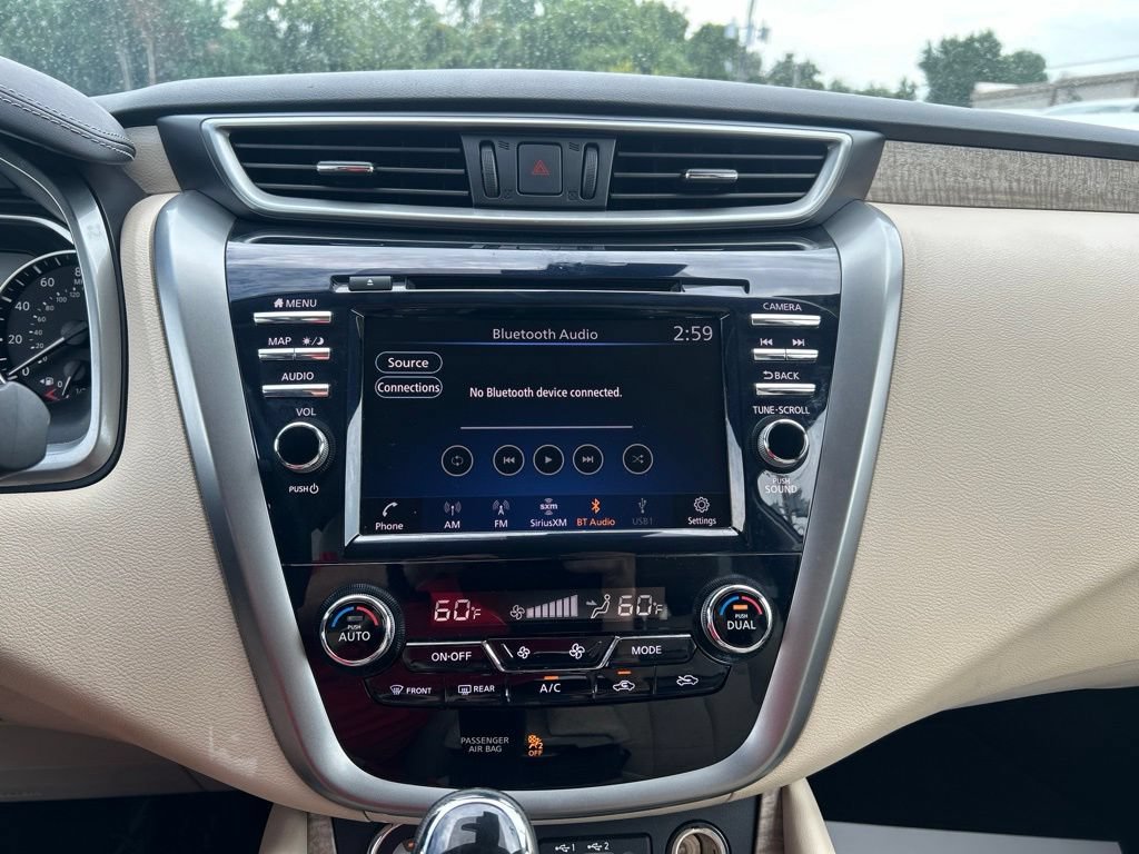 Used 2024 Nissan Murano SL w/ Cargo Package FWD image 30