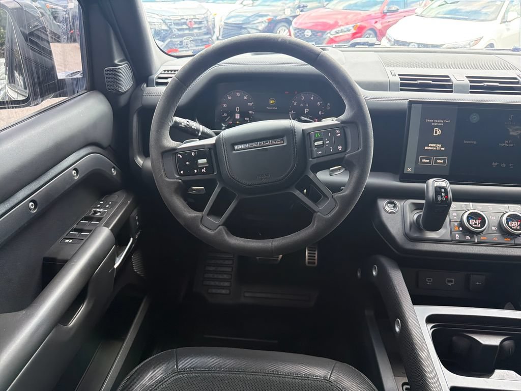 Used 2023 Land Rover Defender 110 Carpathian Edition AWD/4WD image 16