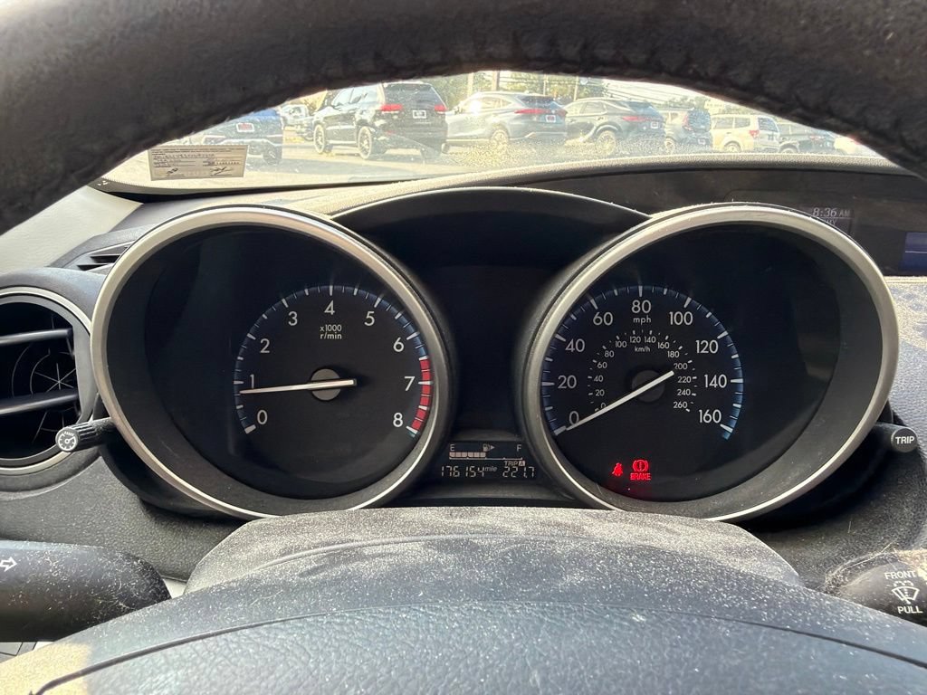 Used 2012 MAZDA MAZDA3 i Touring FWD image 27