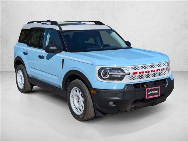 New 2025 Ford Bronco Sport Heritage w/ Convenience Package image 3