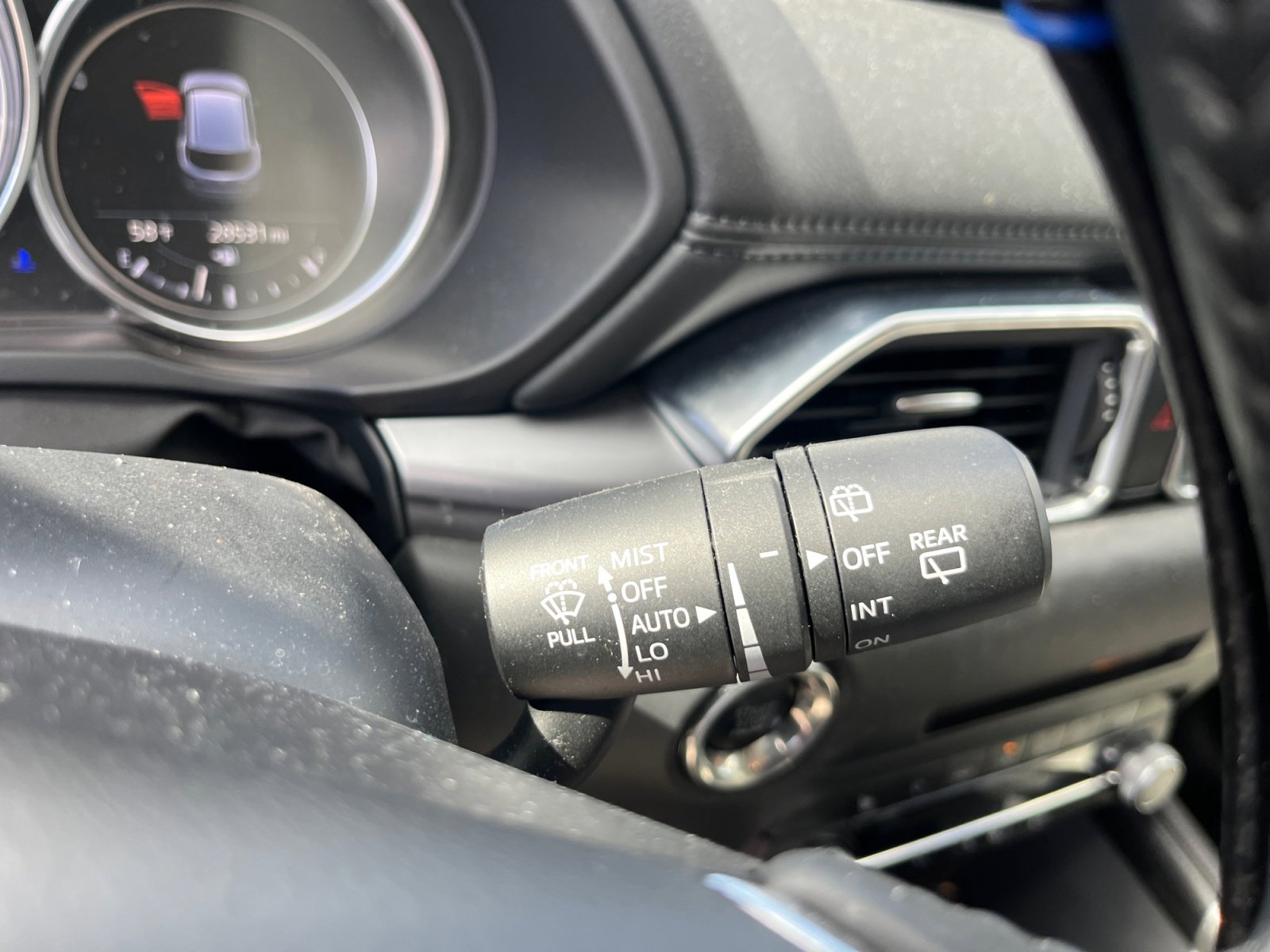 Used 2024 MAZDA CX-5 AWD 2.5 S w/ Preferred Package image 11