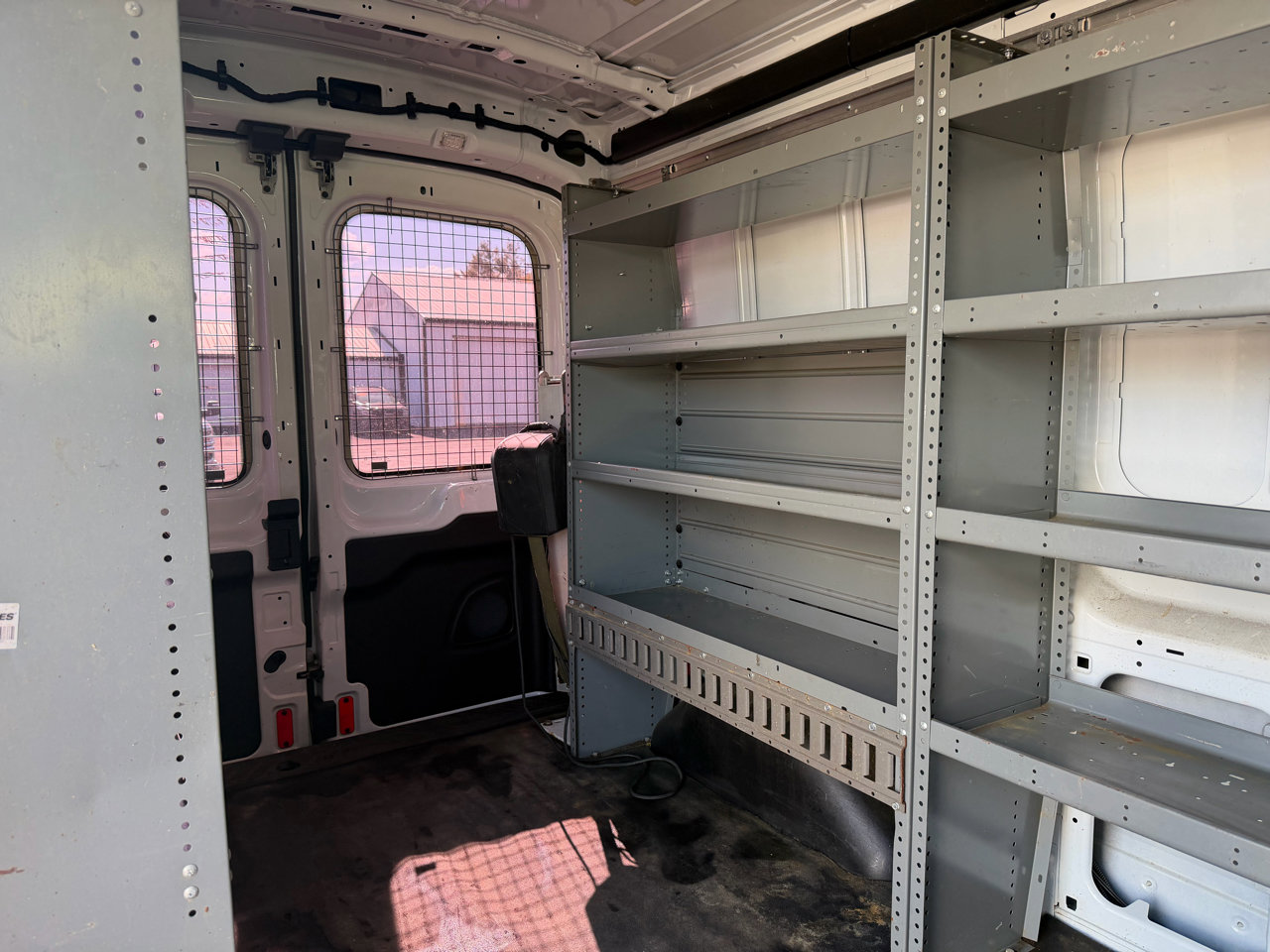 Used 2020 Ford Transit 150 Medium Roof w/ Upfitter Package image 20