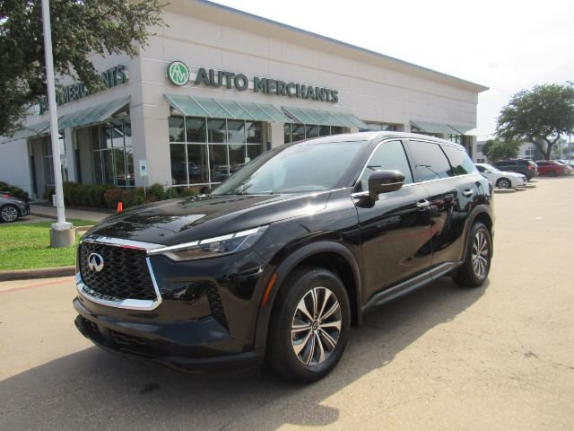 Used 2023 INFINITI QX60 Pure