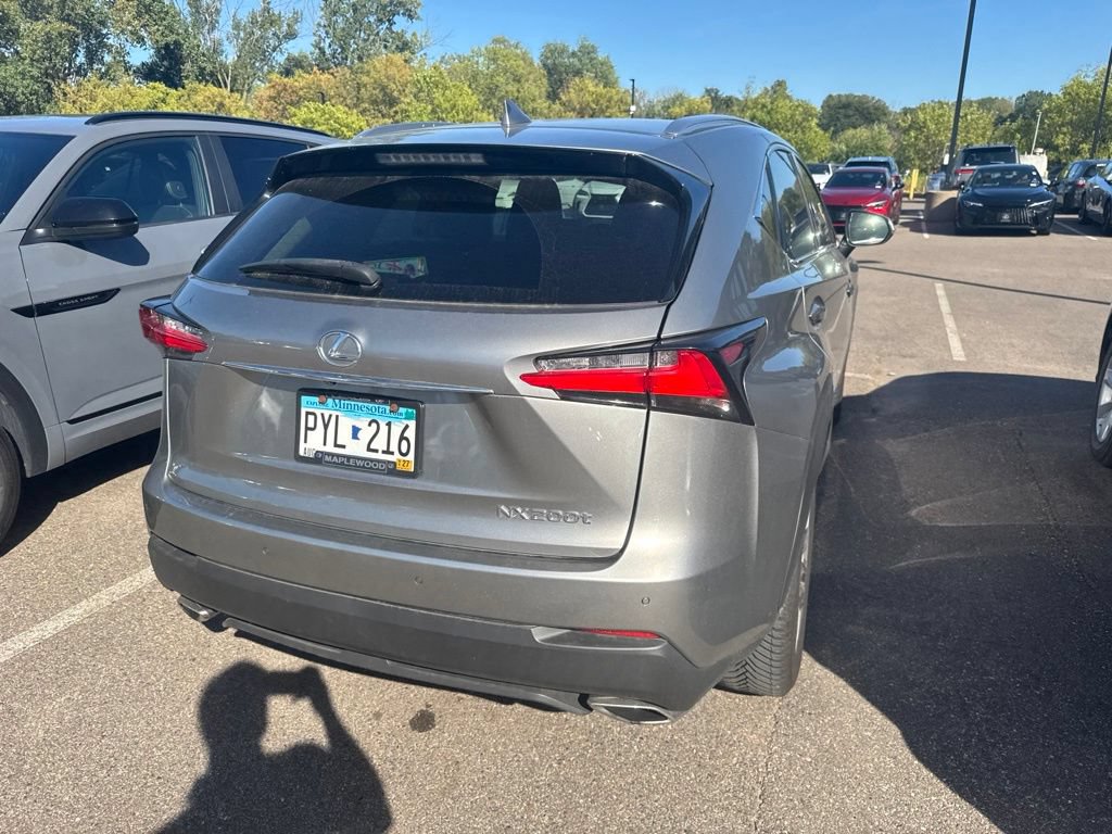 Used 2016 Lexus NX 200t AWD w/ Premium Package image 25