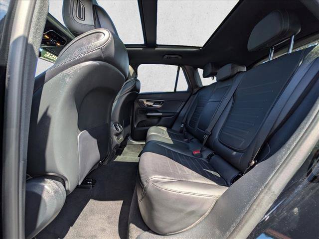 Certified 2026 Mercedes-Benz GLC 300 image 19