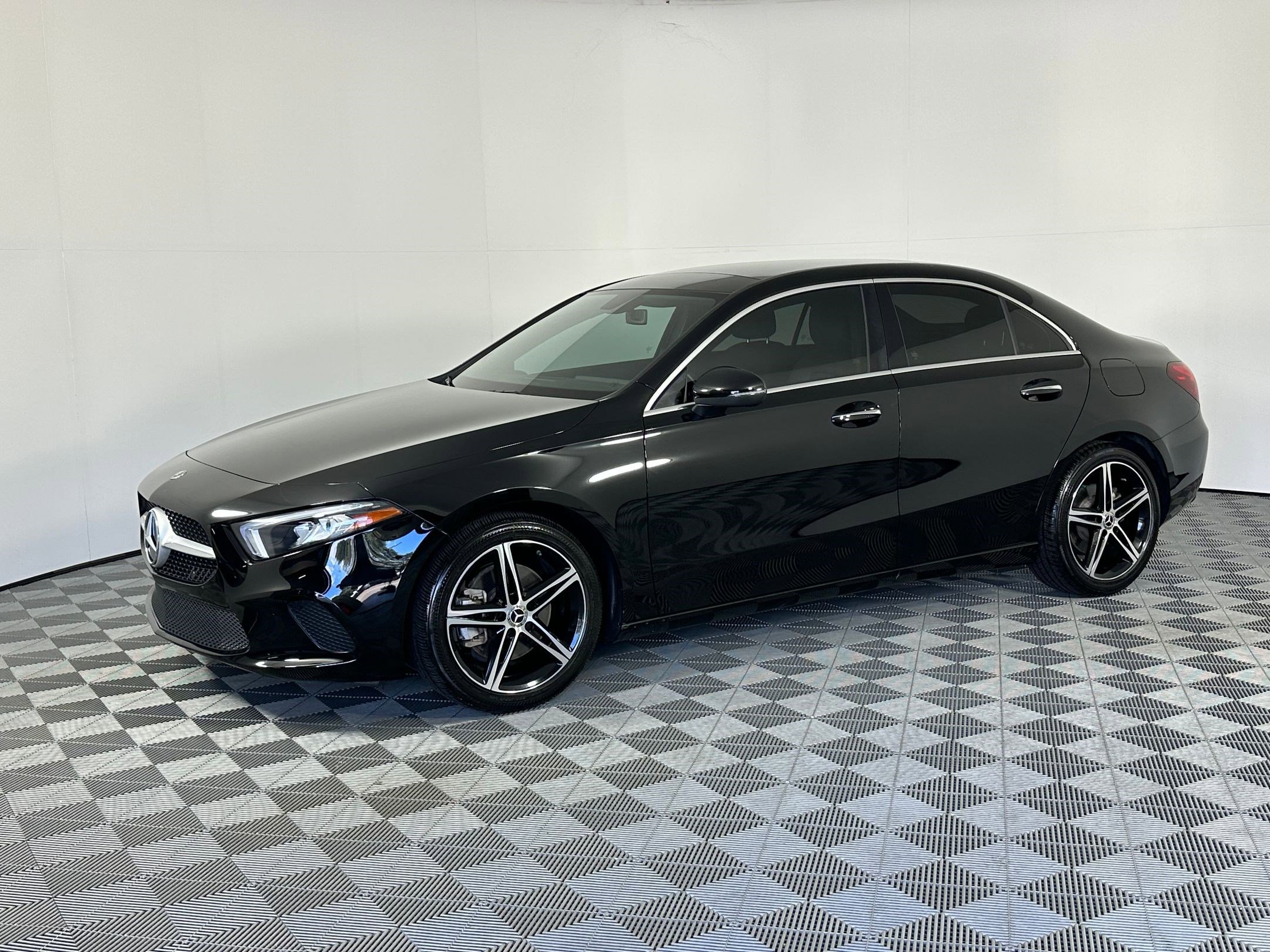 Used 2022 Mercedes-Benz A 220 4MATIC