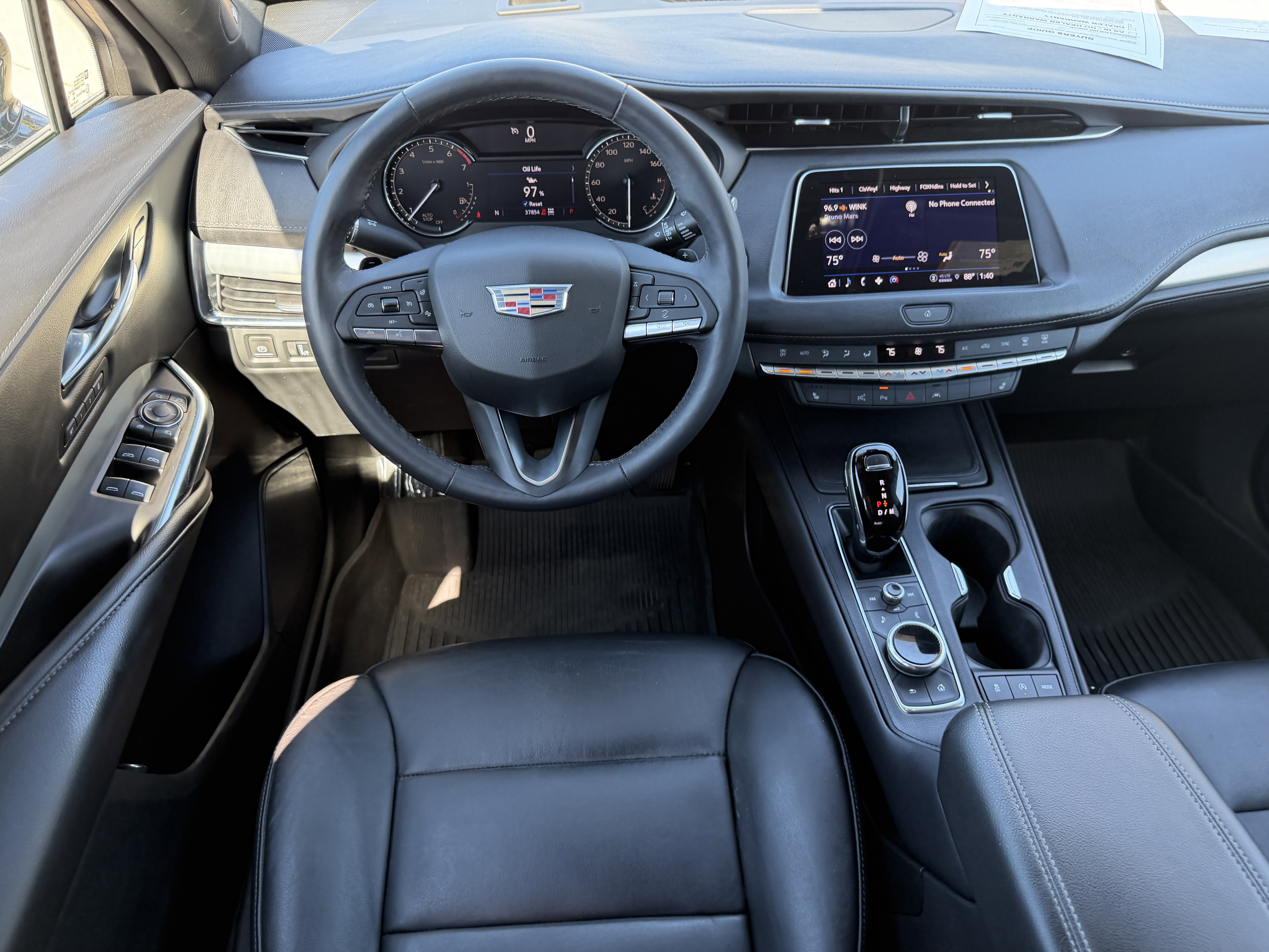 Certified 2022 Cadillac XT4 Premium Luxury w/ Enhanced Visibility Package image 14