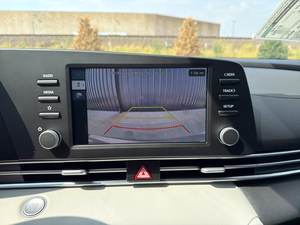 New 2026 Hyundai Elantra SEL Sport FWD image 33