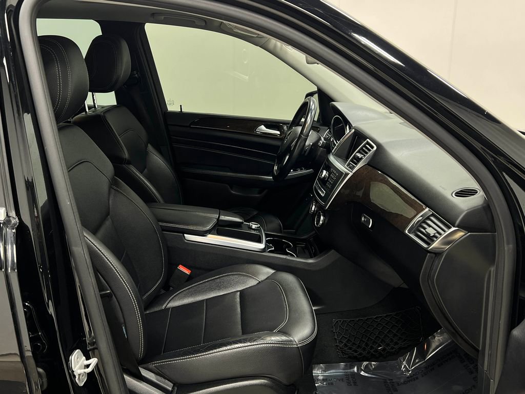 Used 2015 Mercedes-Benz ML 350 2WD image 34